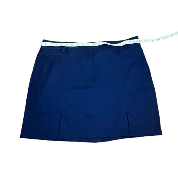 Izod Golf Women’s Navy Skort, Size 14, EUC - Picture 5 of 7